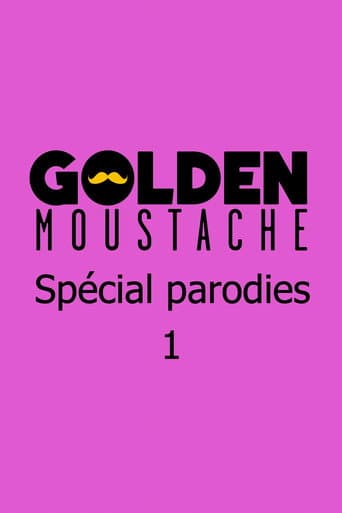 Poster for Golden Moustache - Spécial parodies