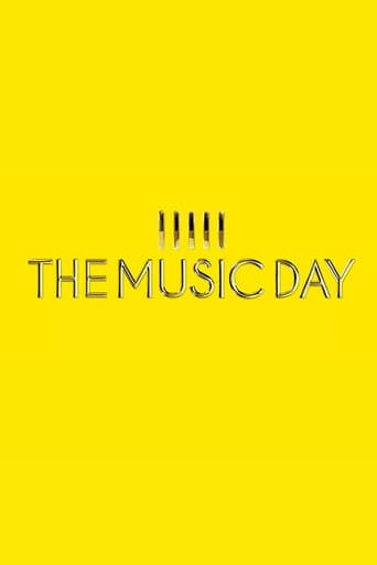 Poster for THE MUSIC DAY
