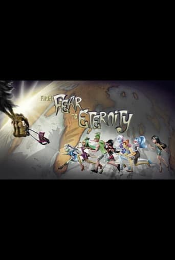 Poster for Monster High: From Fear to Eternity