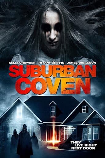 Poster for Suburban Coven