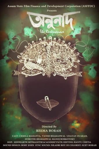 Poster for The Resonance