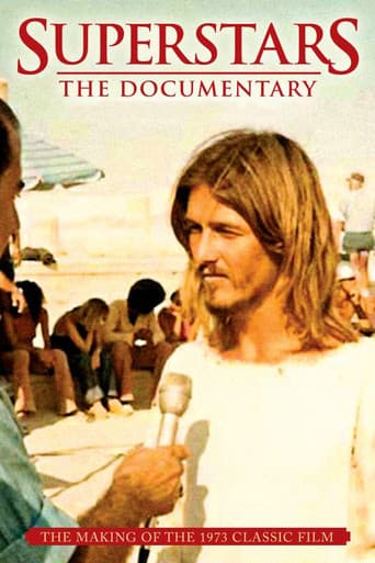 Poster for Superstars: The Documentary