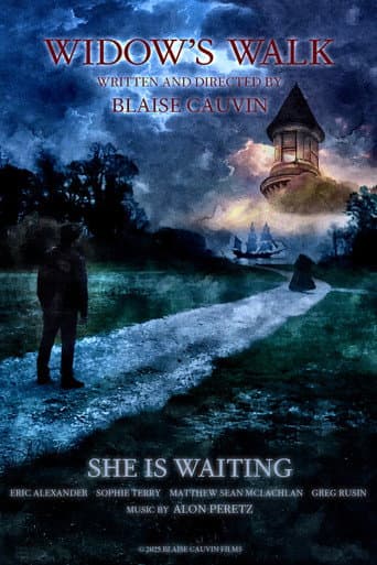 Poster for Widow's Walk