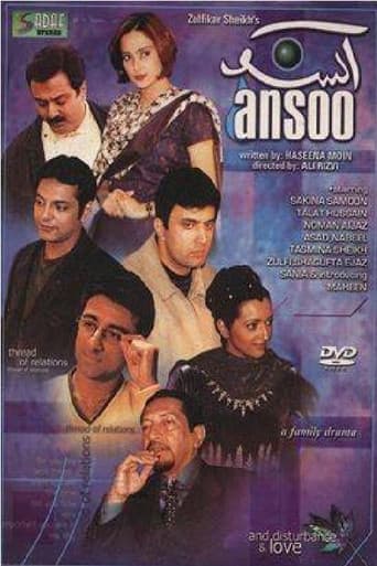 Poster for Aansoo