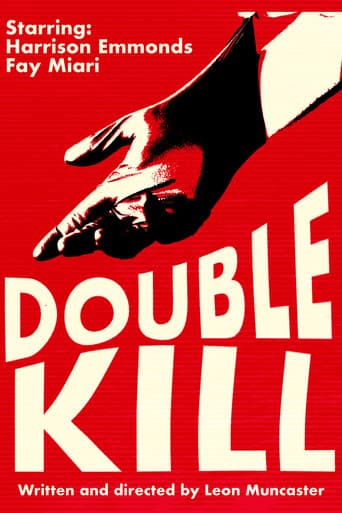 Poster for Double Kill