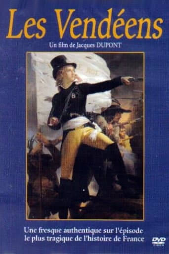 Poster for Les Vendéens