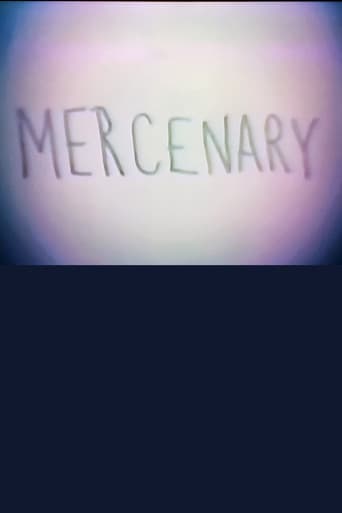 Poster for Mercenary