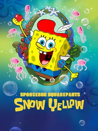 Poster for SpongeBob SquarePants: Snow Yellow