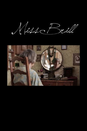 Poster for Miss Brill