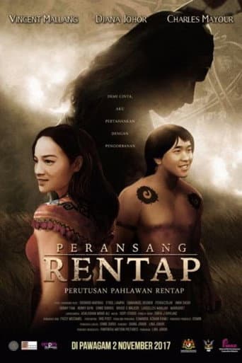 Poster for Peransang Rentap