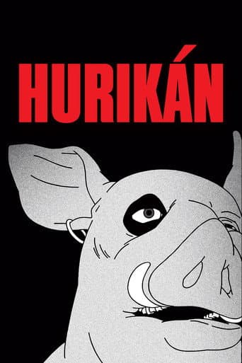Poster for Hurikán