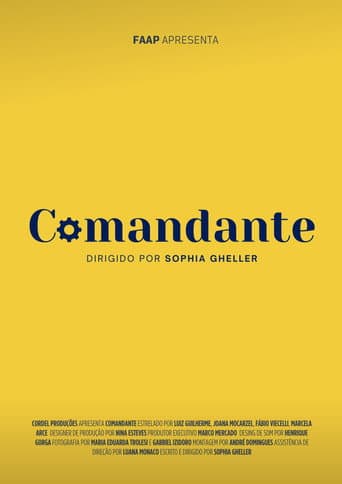 Poster for Comandante