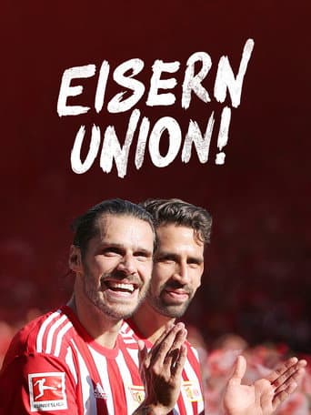 Poster for Unser Verein: "Eisern Union!"