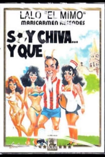Poster for Soy chiva y que