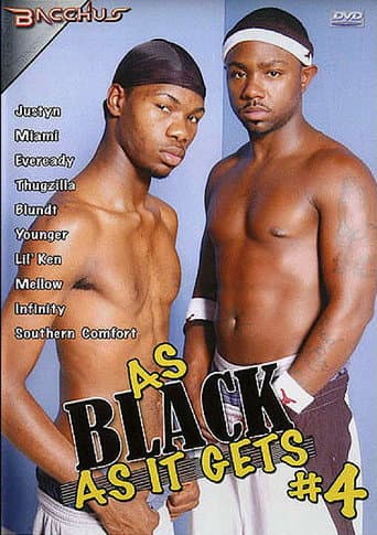 Poster for As Black as It Gets 4