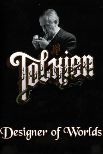 Poster for J.R.R. Tolkien: Designer of Worlds