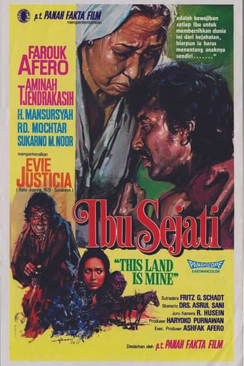 Poster for Ibu Sejati