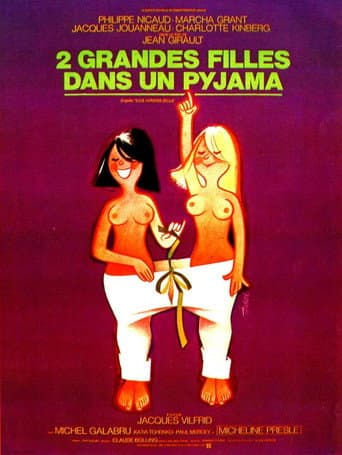 Poster for Two Big Girls in Pyjamas