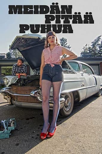 Poster for Meidän pitää puhua