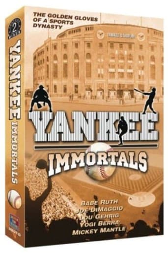 Poster for Yankee Immortals