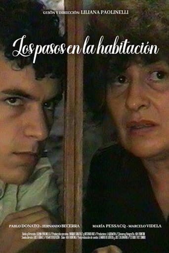Poster for Los pasos en la habitación