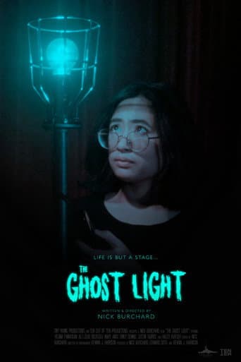 Poster for The Ghost Light