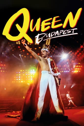 Poster for Queen: Budapest