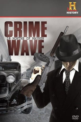 Poster for Crime Wave: 18 Months of Mayhem