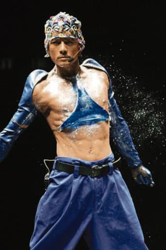 Poster for Aaron Kwok De Show Reel Live In Concert 2007