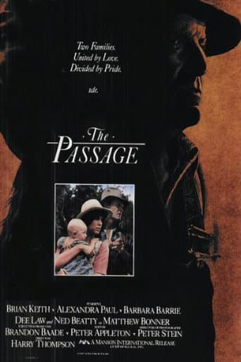 Poster for The Passage
