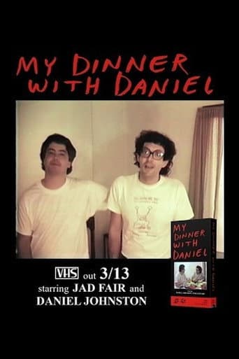 Poster for My Dinner with Daniel