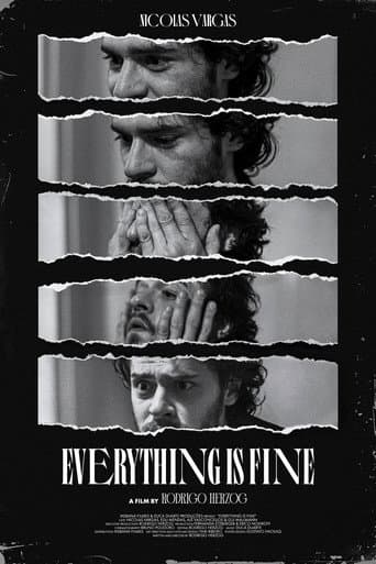 Poster for Everything is Fine
