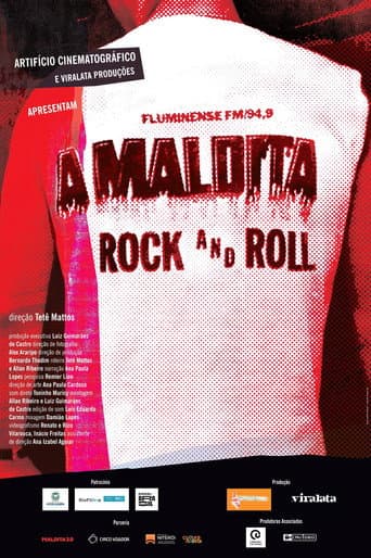 Poster for A Maldita