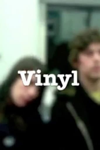 Poster for Vinyl