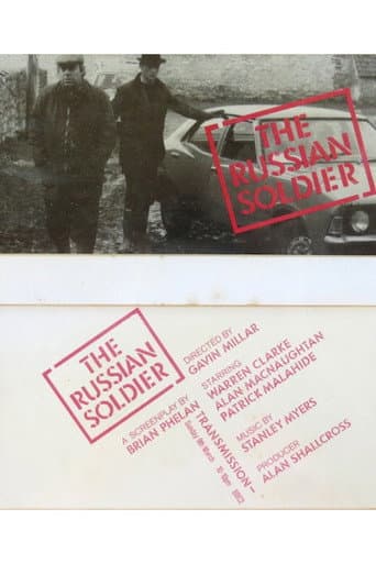 Poster for The Russian Soldier