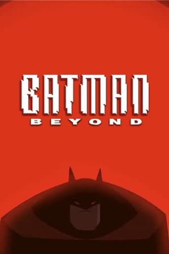 Poster for Batman Beyond