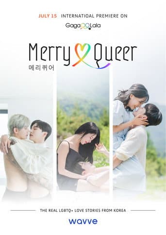 Poster for Merry Queer