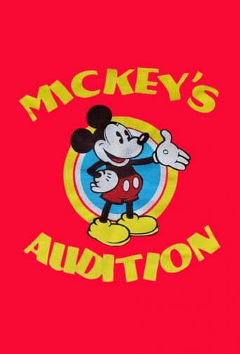 Poster for Mickey's Audition