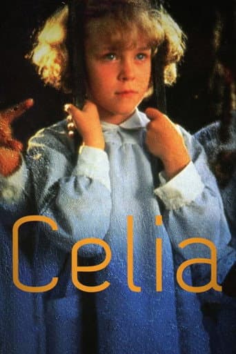Poster for Celia