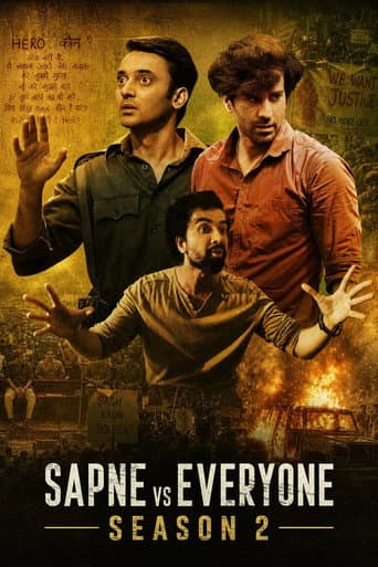 Poster for Season 2