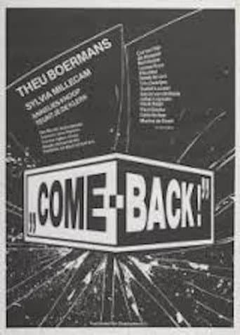 Poster for Come-Back