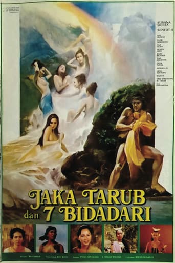 Poster for Jaka Tarub dan Tujuh Bidadari
