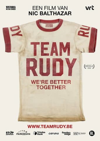 Poster for Team Rudy