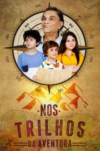Poster for Nos Trilhos da Aventura