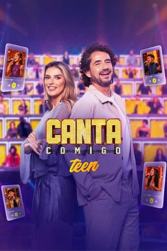 Poster for Canta Comigo Teen