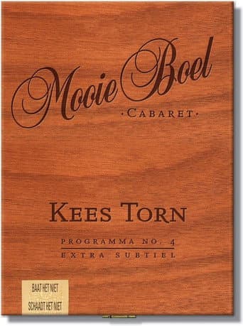 Poster for Kees Torn: Mooie Boel