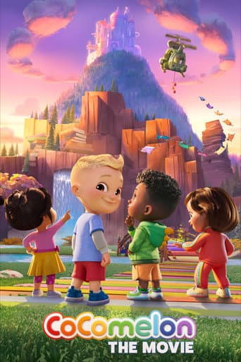 Poster for CoComelon: The Movie