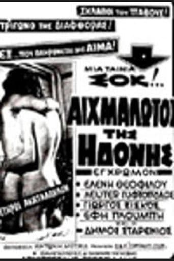 Poster for Captives of Pleasure