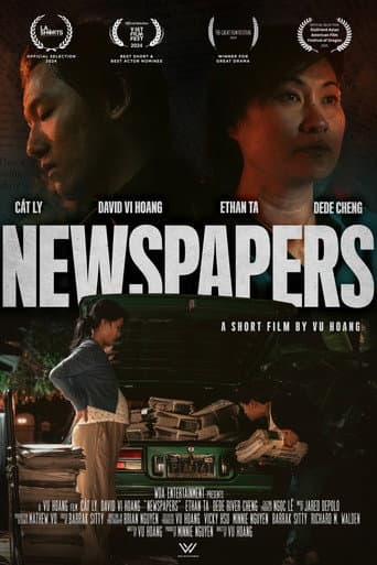 Poster for Newspapers