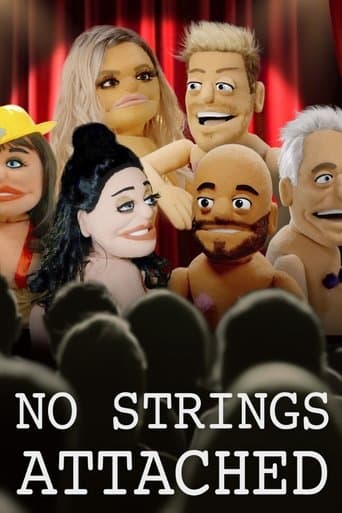 Poster for No Strings Attached